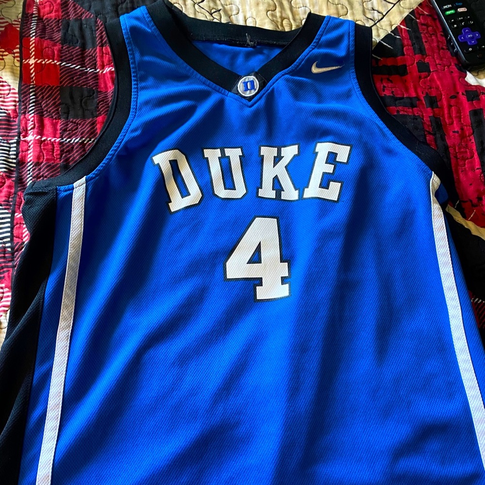 Nike Elite Duke JJ Reddick jersey YXL